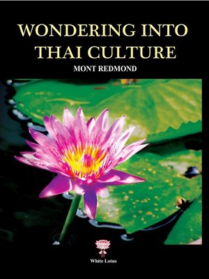 cover image of Wondering into Thai Culture